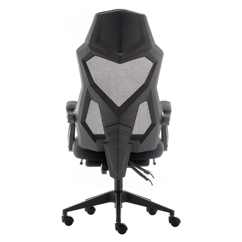 High Quality Reclining Office Chair Ergonomic Office Chair with Footrest Office Recliner Chair