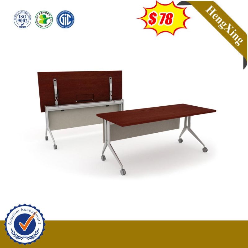 Wooden Home School Study Computer Table Modern Office Standing Desk