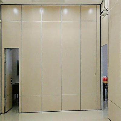 Office MDF Hotel Cheap Profession Floor to Ceiling Partition Wall