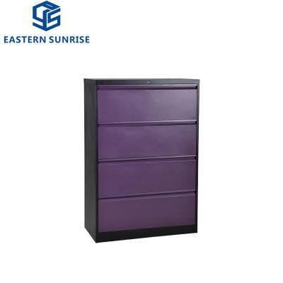 Luoyang Supplier 2 Drawer Storage Cheap Filing Cabinet