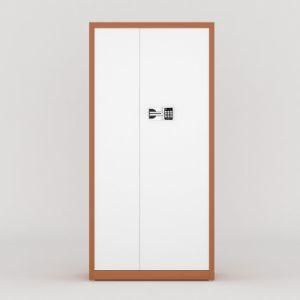Any Colors Any Size Hot Sales Two Door Metal Four Storage Layer Confidential Cabinet Safe