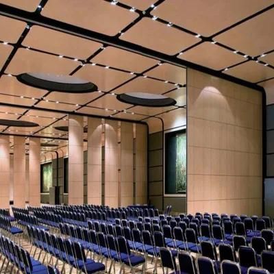 Movable Partition Wall Malaysia Office Partition Fabric for Conference Center