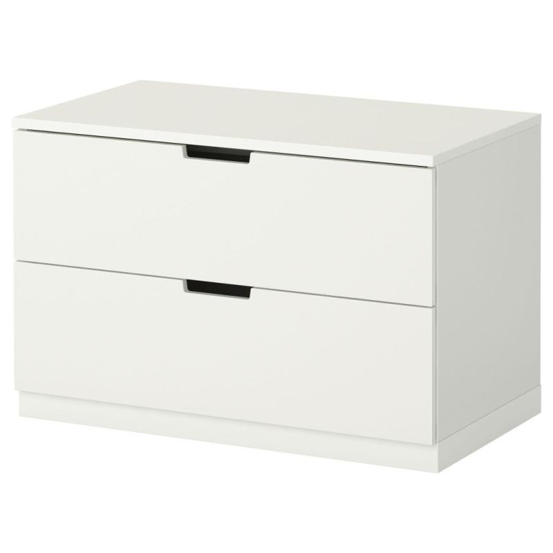 Office Furniture Storage Cabinet Lateral 2 Steel Drawer File Cabinet