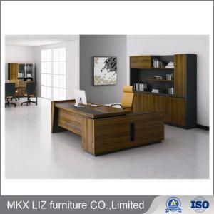 High Quality Melamine Boss Desk Executive Office Table (CM2284)