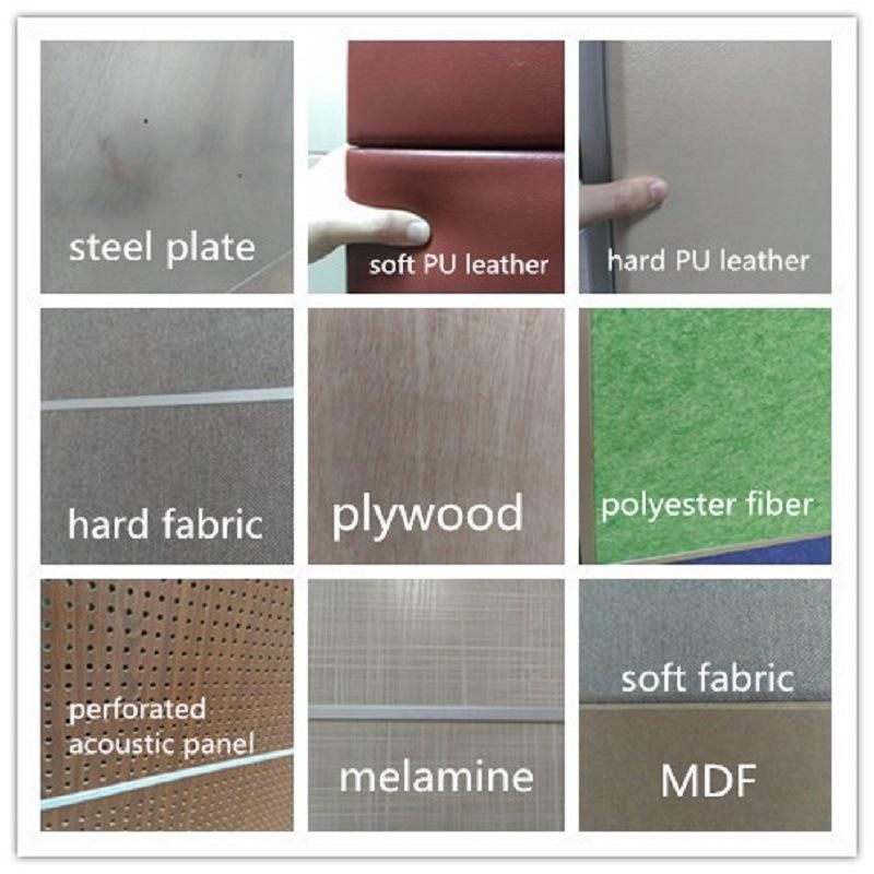 Commercial Sliding Soundproof Flexible Operable Folding Partition Walls Prices