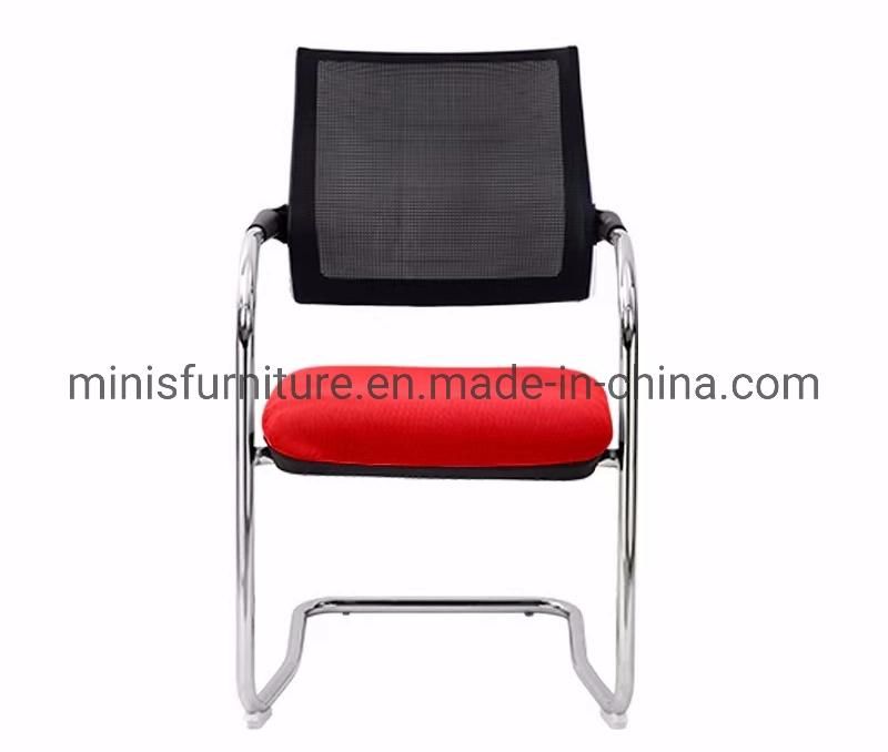 (M-OC318) Office Furniture Conference Room Meeting Visitor Fixed Fabric Chair