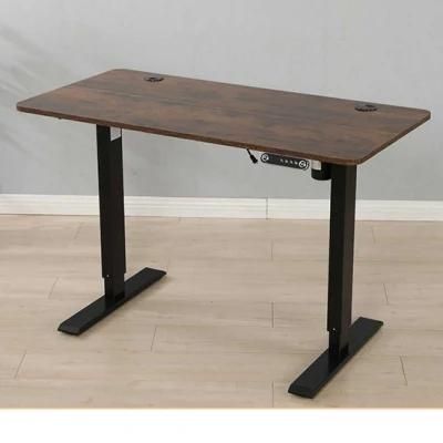 2022 New Design Standing Desk Electric Adjustable Intelligent Standing Electronic Desk Adjustable Desk Office Desk