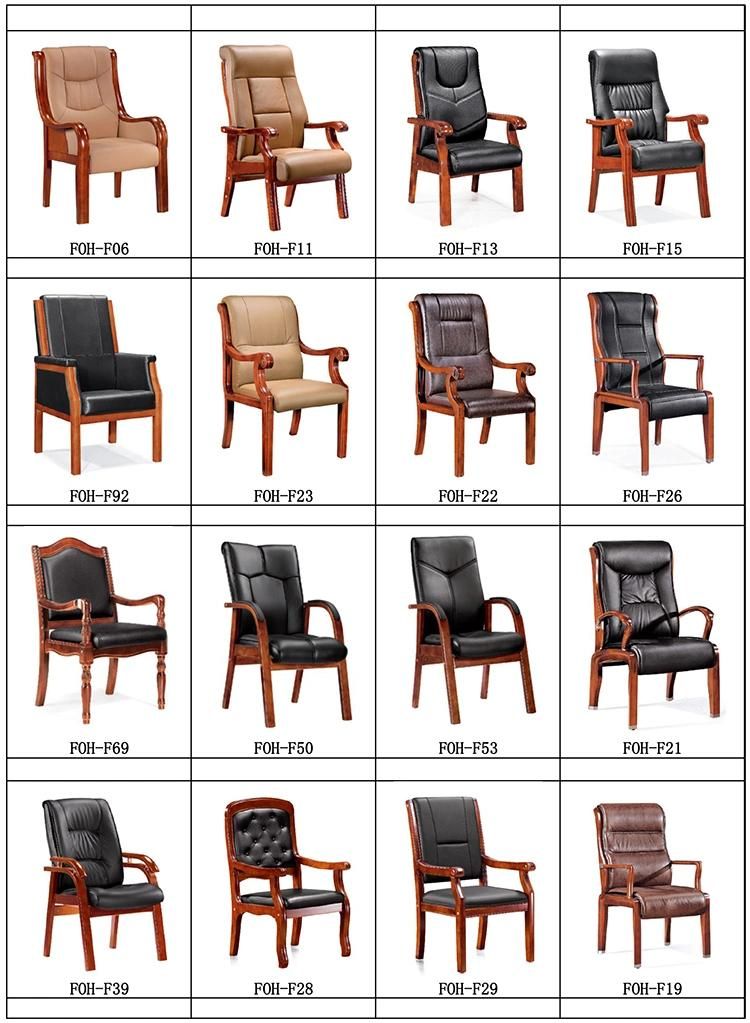 Customized Antique Conference Table and Chairs for Sale