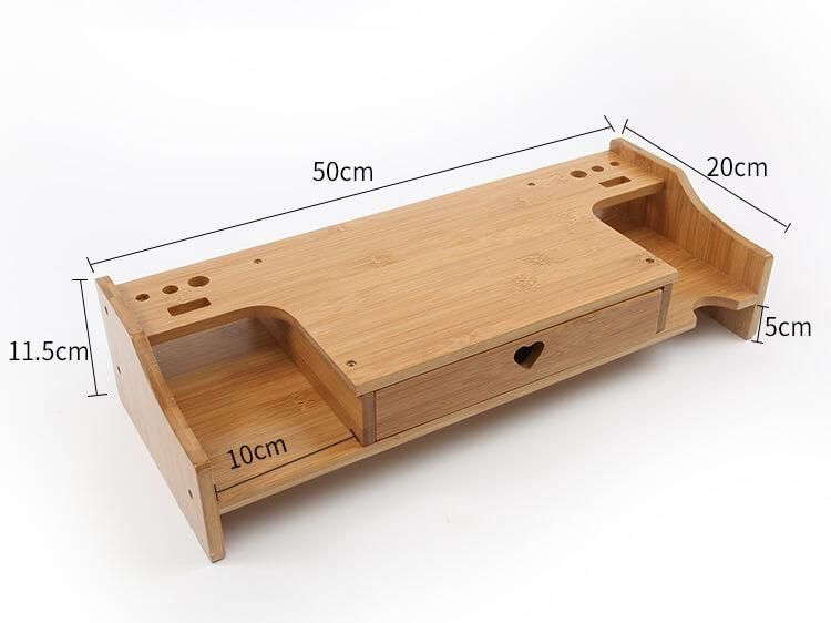 Custom Certificated Ergonomic Stand up Computer Stand for Desk