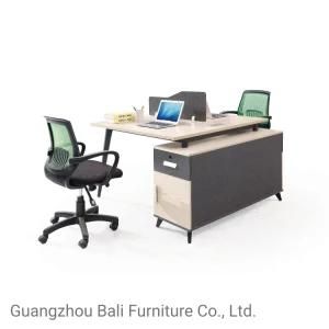Office Furniture Panel Wooden Computer Desk Table Staff Office Desk (BL-GNW16B1301)