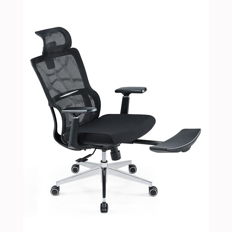 Manager Adjustable Mesh Chair Ergonomic Office Chair with Base Pedal