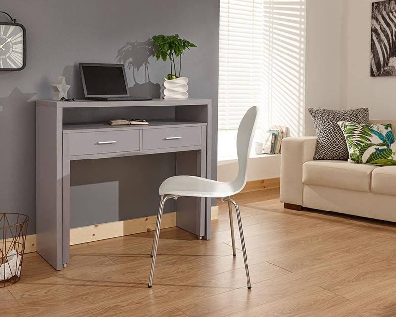 Simple Expandable Study Desk 0478