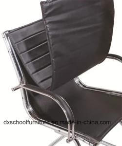 Removable Leather Swivel Chair for Office with Wheels