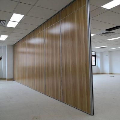 Aluminum Frame Sliding Folding Movable Partition Wall Price Type Malaysia