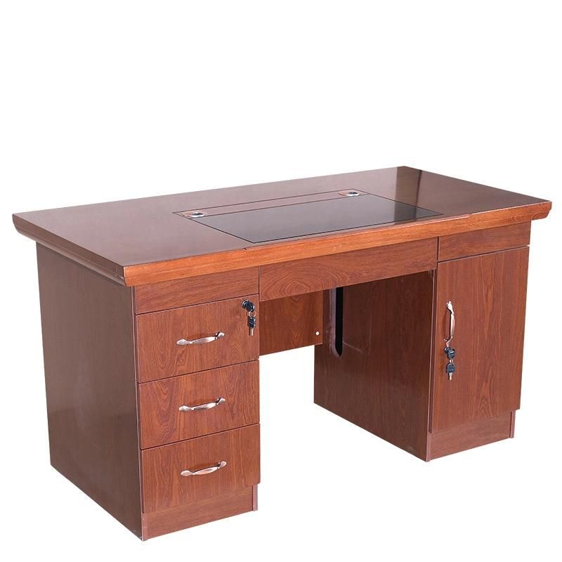 Luxury Modern Office Furniture Design Wooden Office Desk