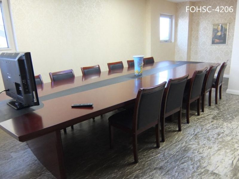 Luxury Wood Office Furniture Conference Table Meeting Desk