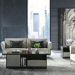 High Quality 2020 New Luxury Custom Office Sofa Leather Sofa