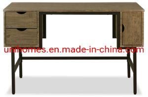 Wholesale Market Wooden Office Home Living Room Furniture Set Hallway Storage Study Table Computer Student Desk