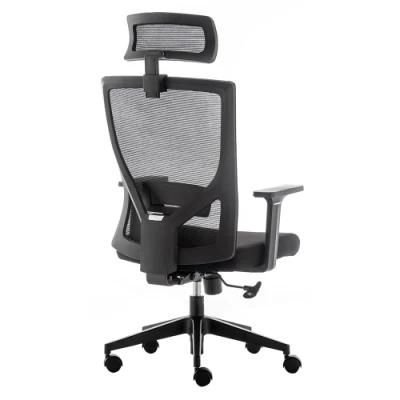 Office Furniture Mesh Back Office Chair Swivel Ergonomic Office Chair Executive Mesh Chair