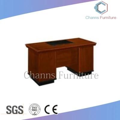 High Quality Hotel Furniture Small Size Office Desk in Wood Veneer Design for Sale (CAS-VA47)