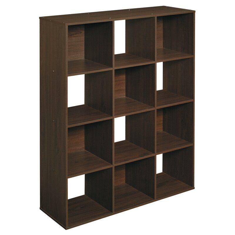 Simple Bookshelf Bookcase Bookshelves for Home Office