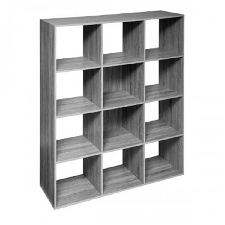 Wooden Home Office Book Display Shelf Bookshelf