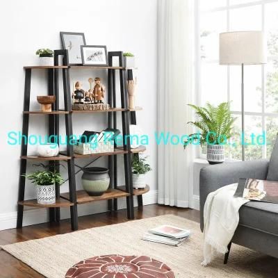 Hot Selling Bookcase Book Storage Bookshelves for Home Office Living Room