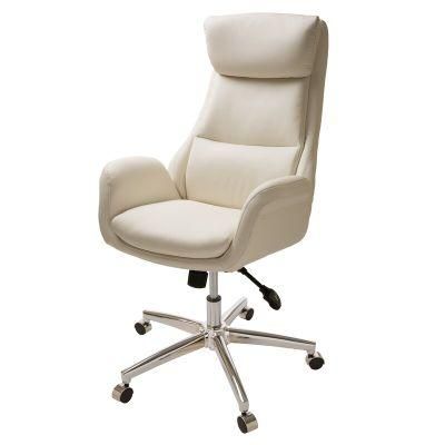 Boss Manager Leather Swivel Executive Furniture Office Chair
