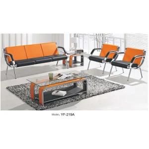 New Design Ergonomic Modern Furniture Office Sofa (YF-219A)
