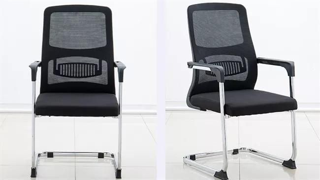 Metal Frame Folding Mesh Chair Comfortable Office Chair Foldable Office Chair