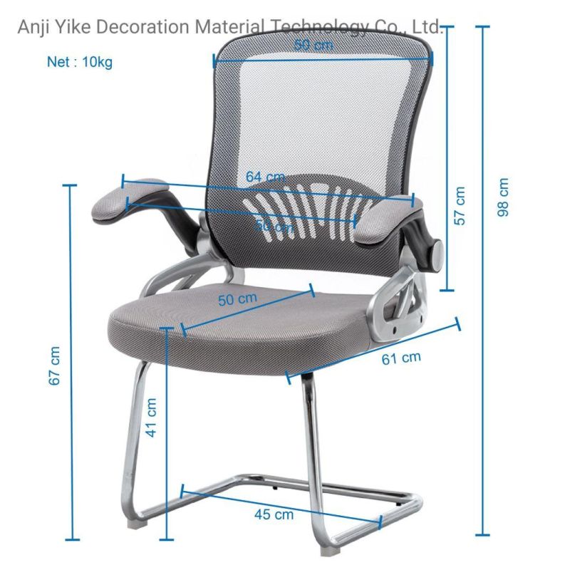 Wholesale Factory Direct Sale Mesh Task Chair Swivel Office Chair for Meeting Room