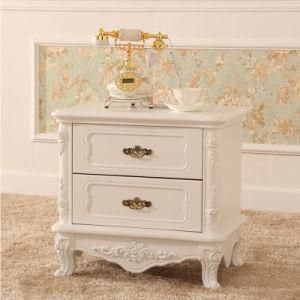 Customized Elegant Hotel Furniture Home Nightstand