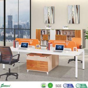 Office Workstation with High Quality Return Cabinet