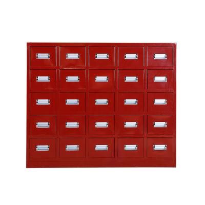 Pharmacy Medical Cabinet/Medicine Drawers Shelf for Drug