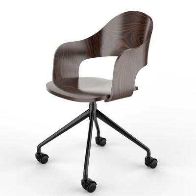 Removable Rotary Office Meeting &amp; Kitchen Dining Chair