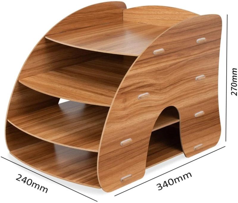 Modern Office Furniture Simple Storage Removable Computer Desk