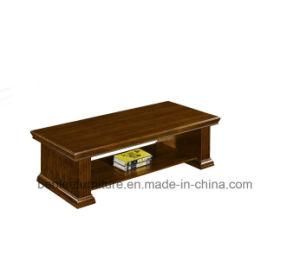 Modern Office Furniture Wood Coffee Table (BL-1437)