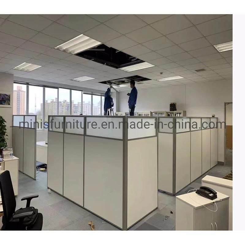 (M-PT15) Office Furniture Partition Wall Board and Glass Divider