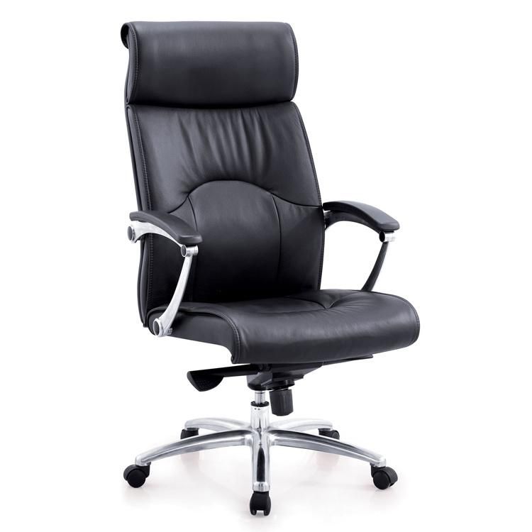 Big Size Leather Boss Chair for Office CEO Table
