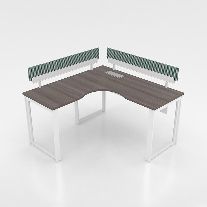 High Quality Modern Office Furniture L Shaped Computer Office Desk