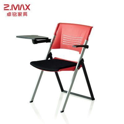 Conference Chair Comfortable Mesh Training Writing Table Chair