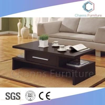 Useful MDF Tea Table Office Coffee Desk (CAS-CF1817)