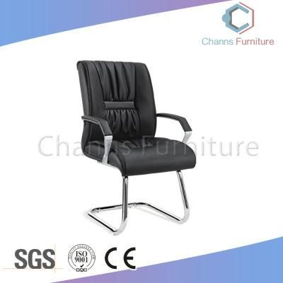 Modern Leather Chair Meeting Chair Office Furniture (CAS-EC1824)