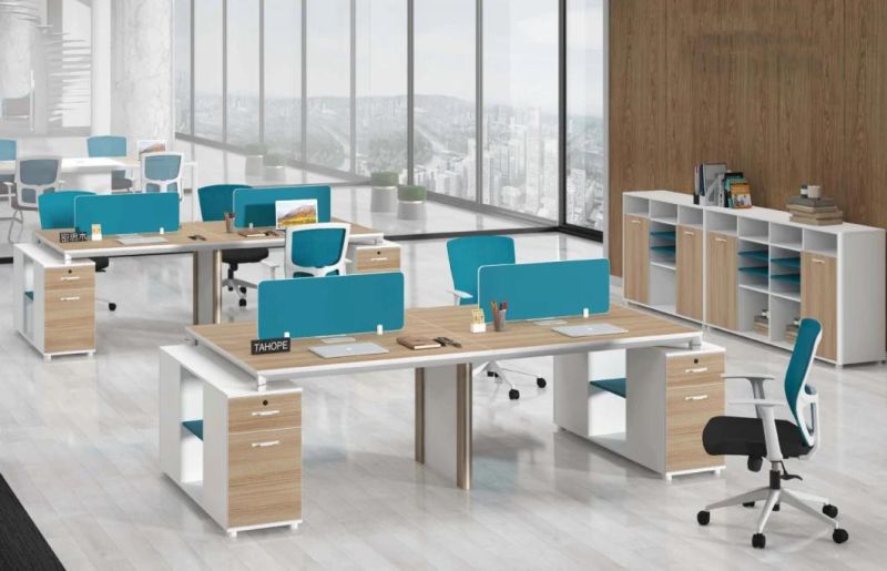 Foshan Best Office Furniture Workstation Partitions Laptop Office Partitions Table