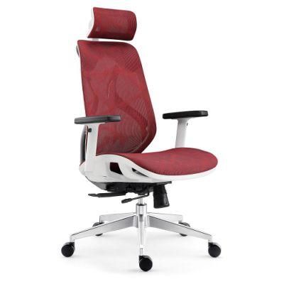 Ergonomic Executive Computer Swivel Staff Adjustable Mesh Office Chair
