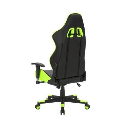 High Back Ergonomic Mesh Office Furniture Armchair PVC Gaming Chair