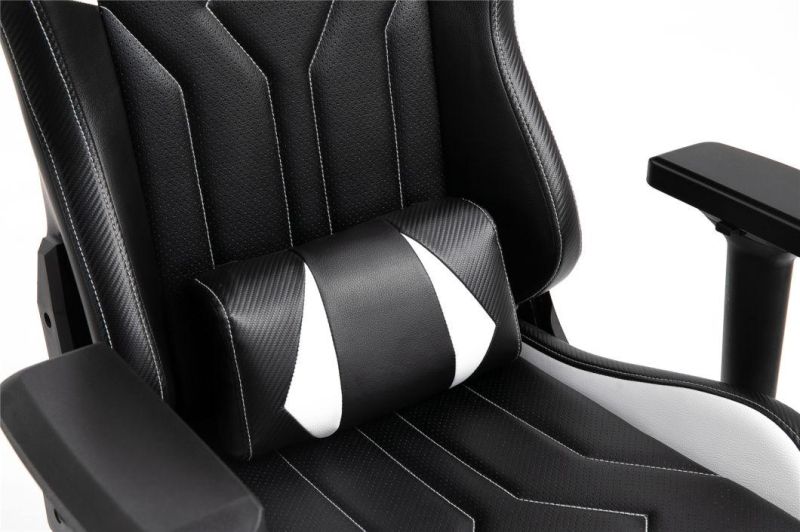 Gaming Chair 4D Armrests High Quality PU Leather Luxury Gamer Chair