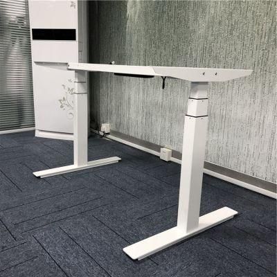 Motorized Adjustable Height Table Sit Standing Desk Frames