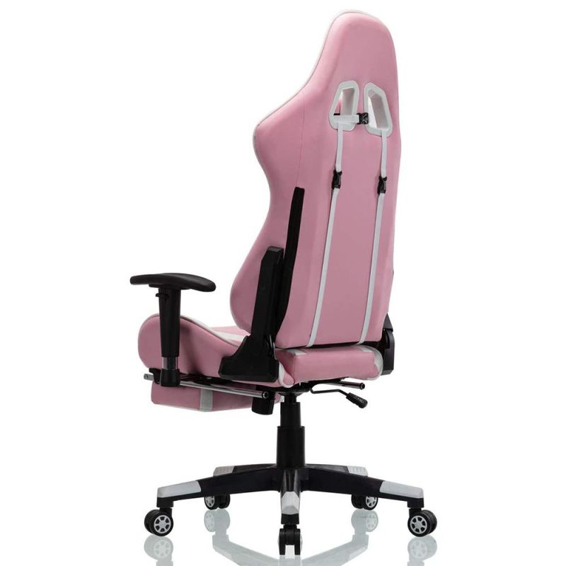 Popular Custom Cheap Ergonomic Game Computer Racing Leather PU Game Chair Gaming
