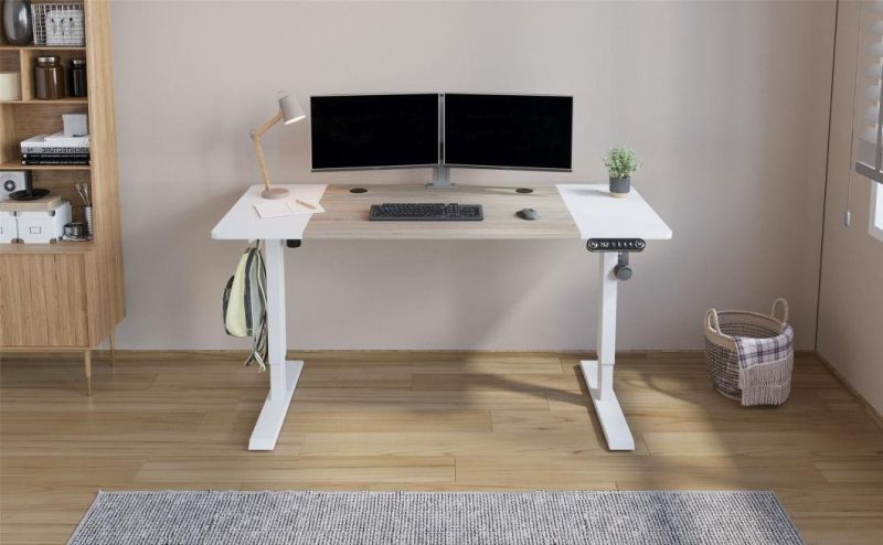 Hot New Amazon Office Executive Desk Dual Motor Lift Desk Height Adjustable Desk